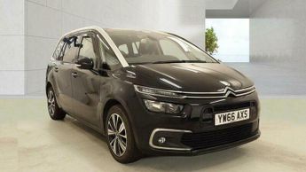 Citroen C4 Picasso 1.6 BlueHDi Flair Euro 6 (s/s) 5dr