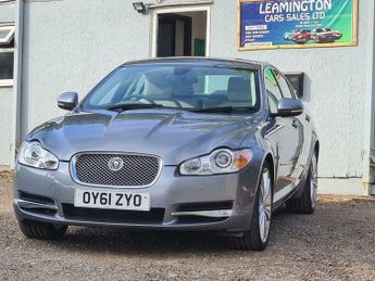 Jaguar XF 3.0d V6 Premium Luxury Auto Euro 5 4dr