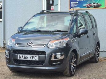 Citroen C3 Picasso 1.2 PureTech Selection Euro 6 5dr