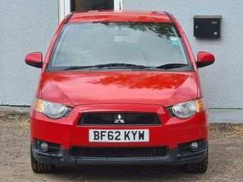 Mitsubishi Colt 1.3 CZ2 Euro 5 5dr