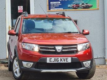 Dacia Sandero 1.5 dCi Laureate Euro 6 (s/s) 5dr