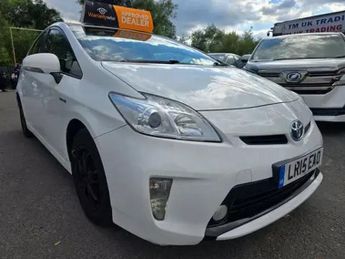 Toyota Prius 1.8 Hybrid Automatic 5dr 5 Seats 2 Keys ULEZ Free