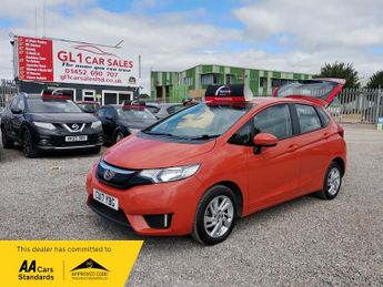 Honda Jazz I-VTEC SE+AUTOMATIC+ULEZ COMPLAINT+3M WARRANTY