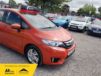 Honda Jazz I-VTEC SE+AUTOMATIC+ULEZ COMPLAINT+3M WARRANTY