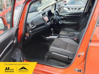 Honda Jazz I-VTEC SE+AUTOMATIC+ULEZ COMPLAINT+3M WARRANTY
