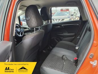 Honda Jazz I-VTEC SE+AUTOMATIC+ULEZ COMPLAINT+3M WARRANTY