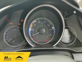 Honda Jazz I-VTEC SE+AUTOMATIC+ULEZ COMPLAINT+3M WARRANTY