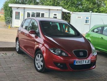 SEAT Altea 2.0 TDI Stylance DSG Euro 4 5dr