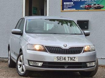 Skoda Rapid 1.2 TSI SE Euro 5 5dr