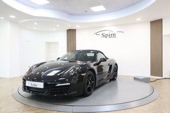 Porsche Boxster 24V PDK