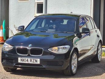 BMW 1 Series 1.6 114i ES Euro 6 (s/s) 5dr