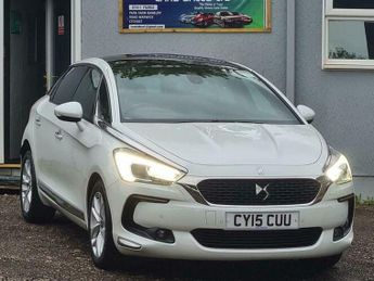 DS 5 1.6 BlueHDi Elegance Euro 6 (s/s) 5dr