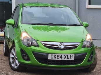 Vauxhall Corsa 1.2 16V Excite Euro 5 3dr (A/C)