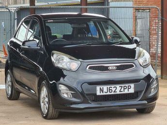 Kia Picanto 1.25 EcoDynamics 2 Euro 5 (s/s) 5dr