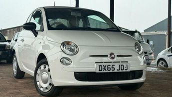 Fiat 500 1.2 Pop Euro 6 (s/s) 3dr