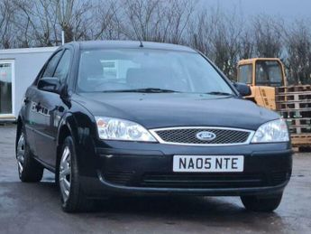 Ford Mondeo 1.8 LX 5dr