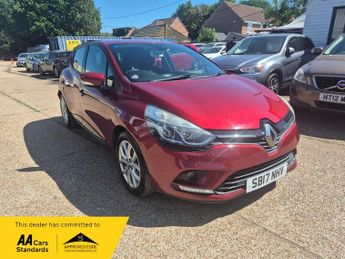 Renault Clio 1.2 16V Dynamique Nav Hatchback 5dr Petrol Manual Euro 6 (75 ps)