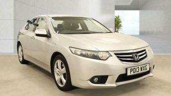 Honda Accord 2.0 i-VTEC EX Auto Euro 5 4dr