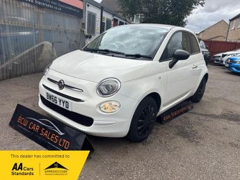 Fiat 500 POP