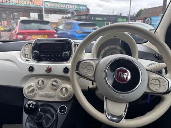 Fiat 500 POP