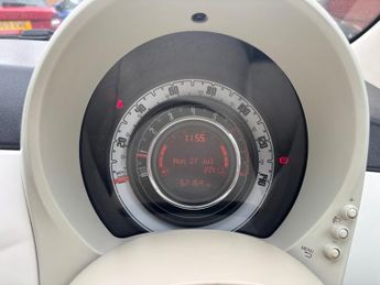 Fiat 500 POP
