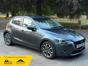 Mazda 2 SPORT NAV