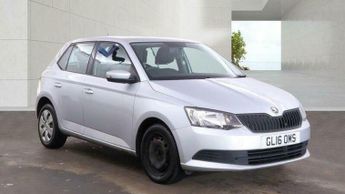 Skoda Fabia 1.0 S Euro 6 (s/s) 5dr