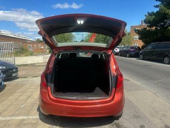 Vauxhall Meriva 1.4 16V Exclusiv Euro 5 5dr