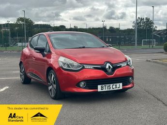 Renault Clio 0.9 TCe Dynamique S MediaNav Hatchback 5dr Petrol Manual Euro 5 