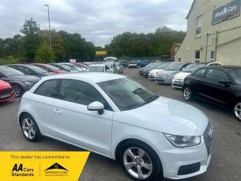 Audi A1 TFSI SPORT REAR PARKING SENS+ISOFIX + A/C