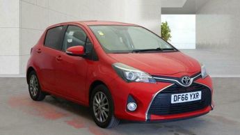 Toyota Yaris 1.0 VVT-i Icon Euro 6 5dr