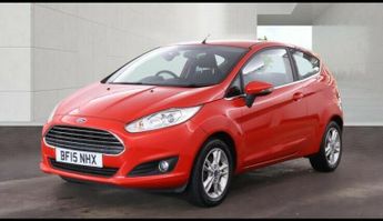 Ford Fiesta ZETEC