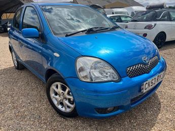 Toyota Yaris VVTI T SPIRIT