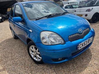 Toyota Yaris VVTI T SPIRIT