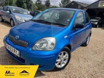 Toyota Yaris VVTI T SPIRIT