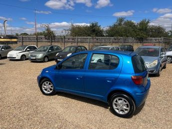 Toyota Yaris VVTI T SPIRIT