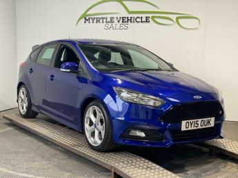 Ford Focus 2.0T EcoBoost ST-2 Euro 6 (s/s) 5dr