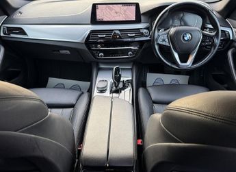 BMW 5 SERIES 3.0 530d MHT SE Touring 5dr Diesel Hybrid Steptronic xDrive Euro