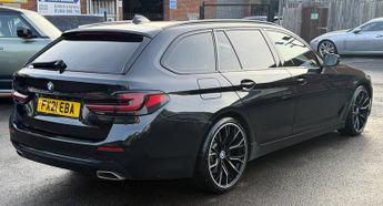 BMW 5 SERIES 3.0 530d MHT SE Touring 5dr Diesel Hybrid Steptronic xDrive Euro