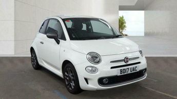 Fiat 500 1.2 S Euro 6 (s/s) 3dr
