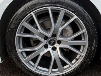 Audi A6 Avant 2.0 TDI 40 S line Estate 5dr Diesel S Tronic Euro 6 (s/s) (204 p