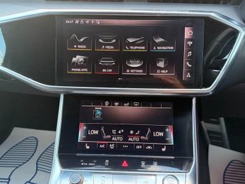 Audi A6 Avant 2.0 TDI 40 S line Estate 5dr Diesel S Tronic Euro 6 (s/s) (204 p