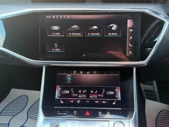 Audi A6 Avant 2.0 TDI 40 S line Estate 5dr Diesel S Tronic Euro 6 (s/s) (204 p