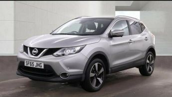 Nissan Qashqai DCI N-TEC PLUS