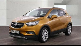 Vauxhall Mokka ELITE ECOTEC S/S