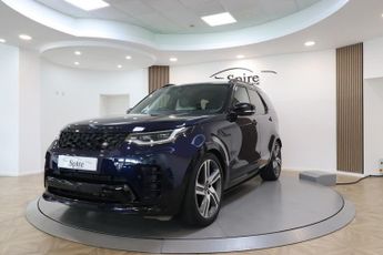 Land Rover Discovery R-DYNAMIC HSE