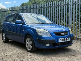 Kia Rio 1.4 3 5dr