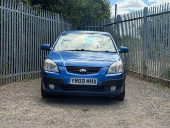 Kia Rio 1.4 3 5dr