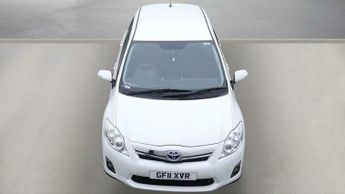 Toyota Auris 1.8 VVT-h T4 CVT Euro 5 (s/s) 5dr