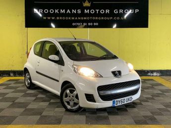 Peugeot 107 1.0 12V Millesim Euro 4 3dr